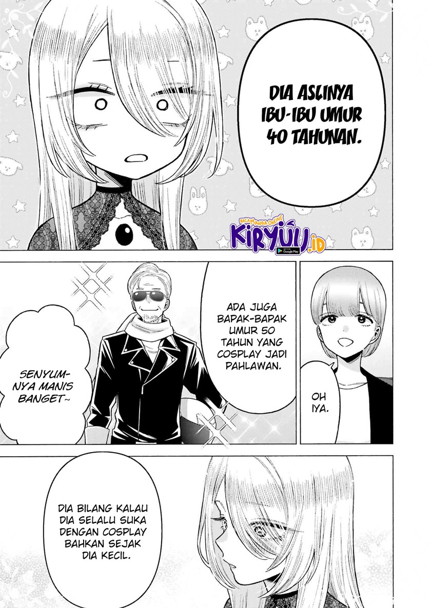 Sono Bisque Doll wa Koi wo suru