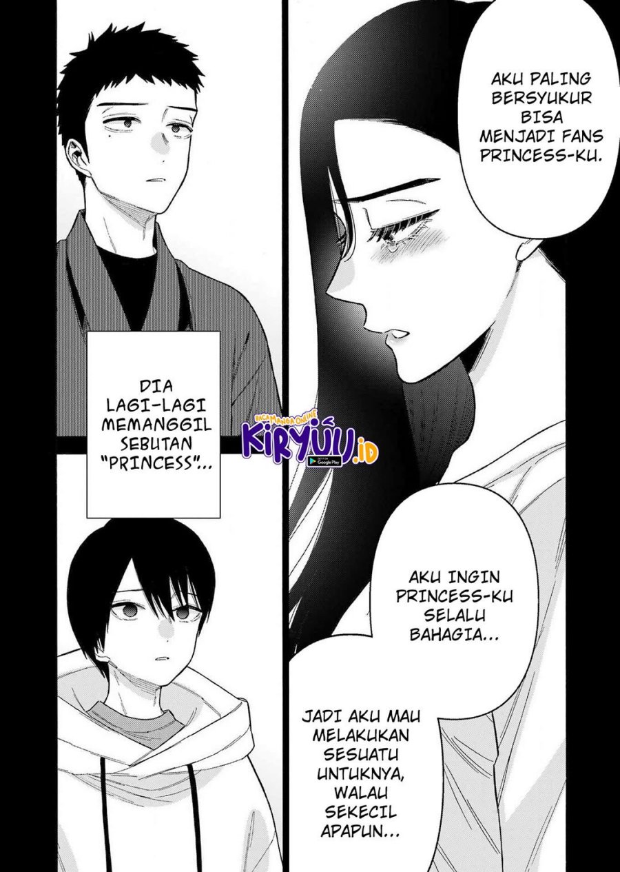 Sono Bisque Doll wa Koi wo suru