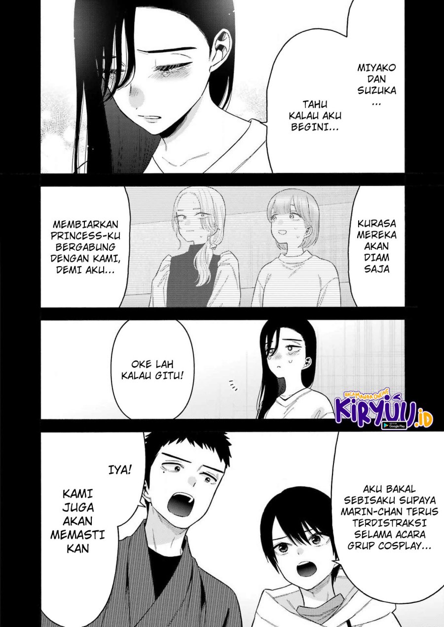 Sono Bisque Doll wa Koi wo suru