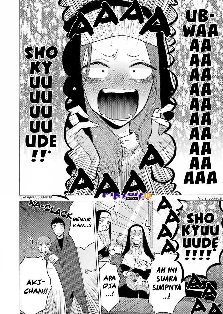 Sono Bisque Doll wa Koi wo suru