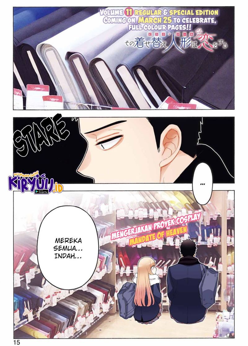 Sono Bisque Doll wa Koi wo suru
