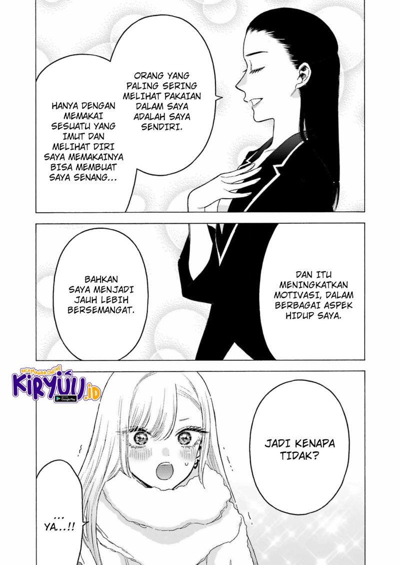 Sono Bisque Doll wa Koi wo suru