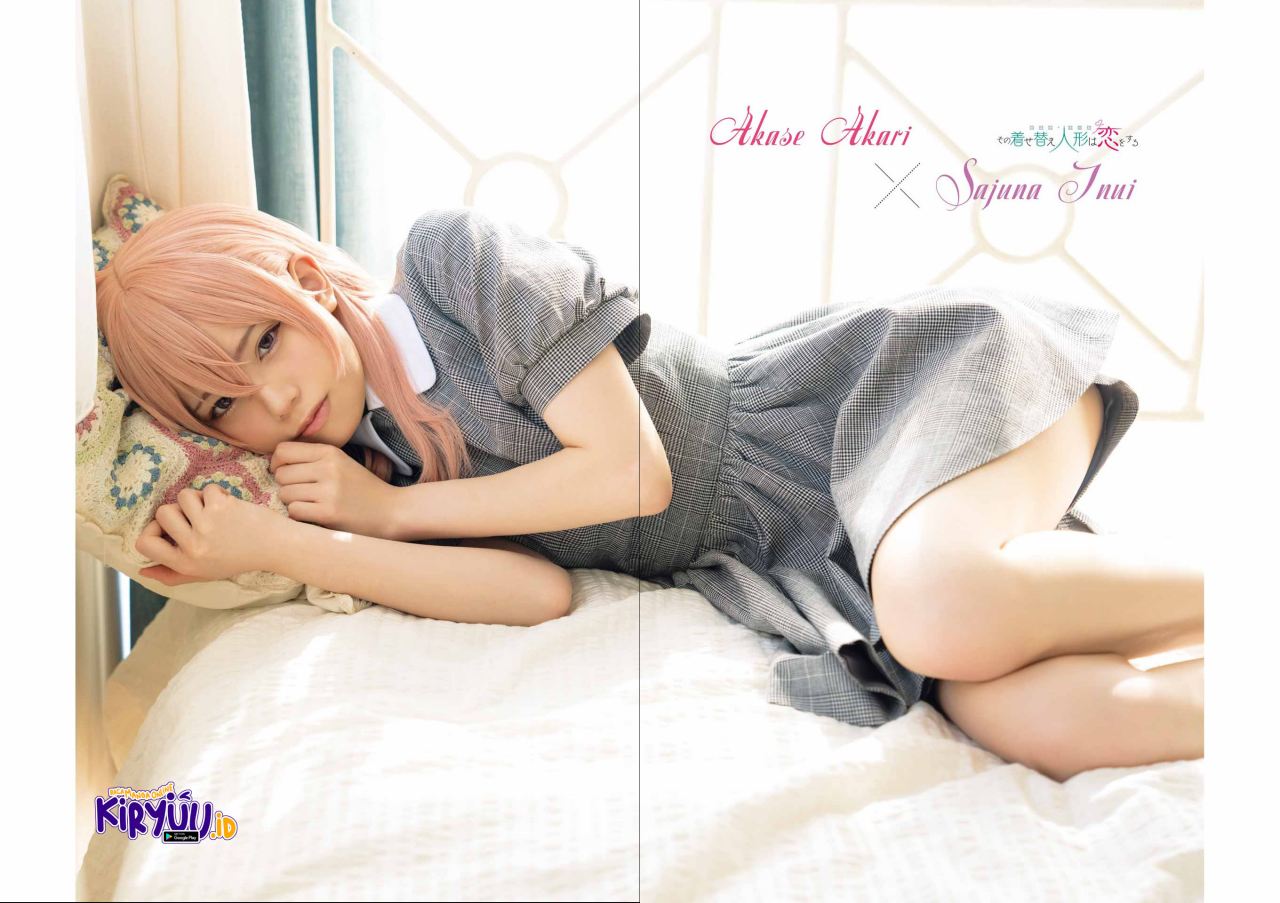 Sono Bisque Doll wa Koi wo suru