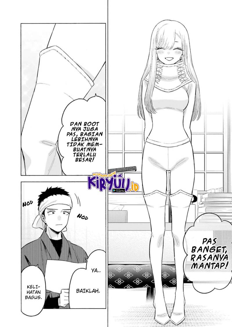 Sono Bisque Doll wa Koi wo suru