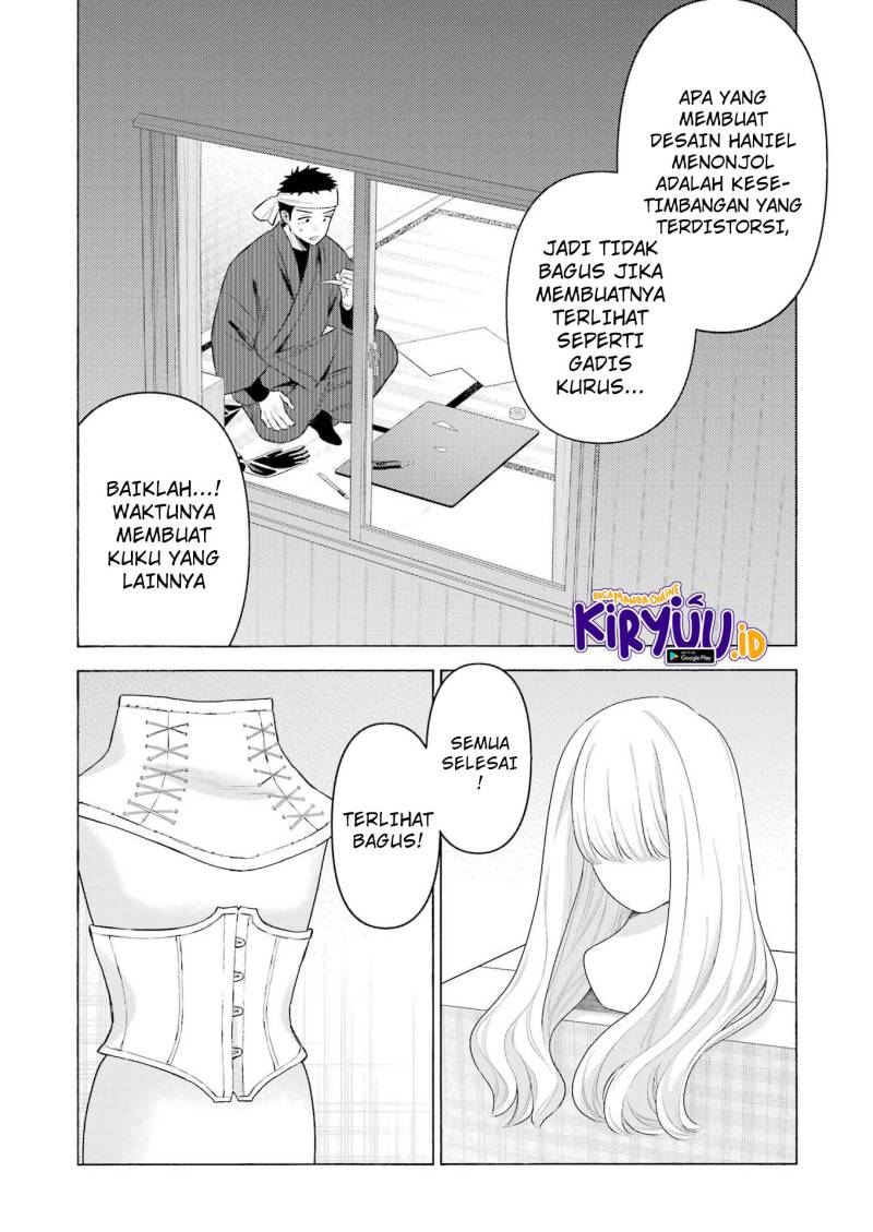 Sono Bisque Doll wa Koi wo suru