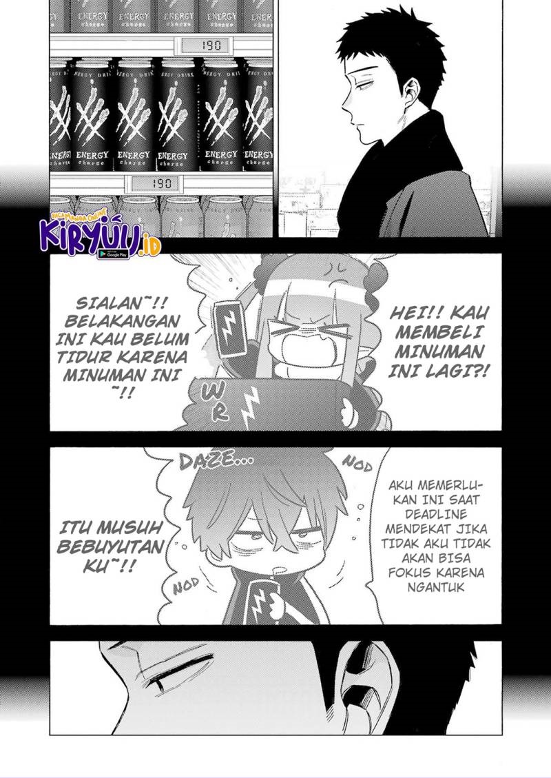 Sono Bisque Doll wa Koi wo suru