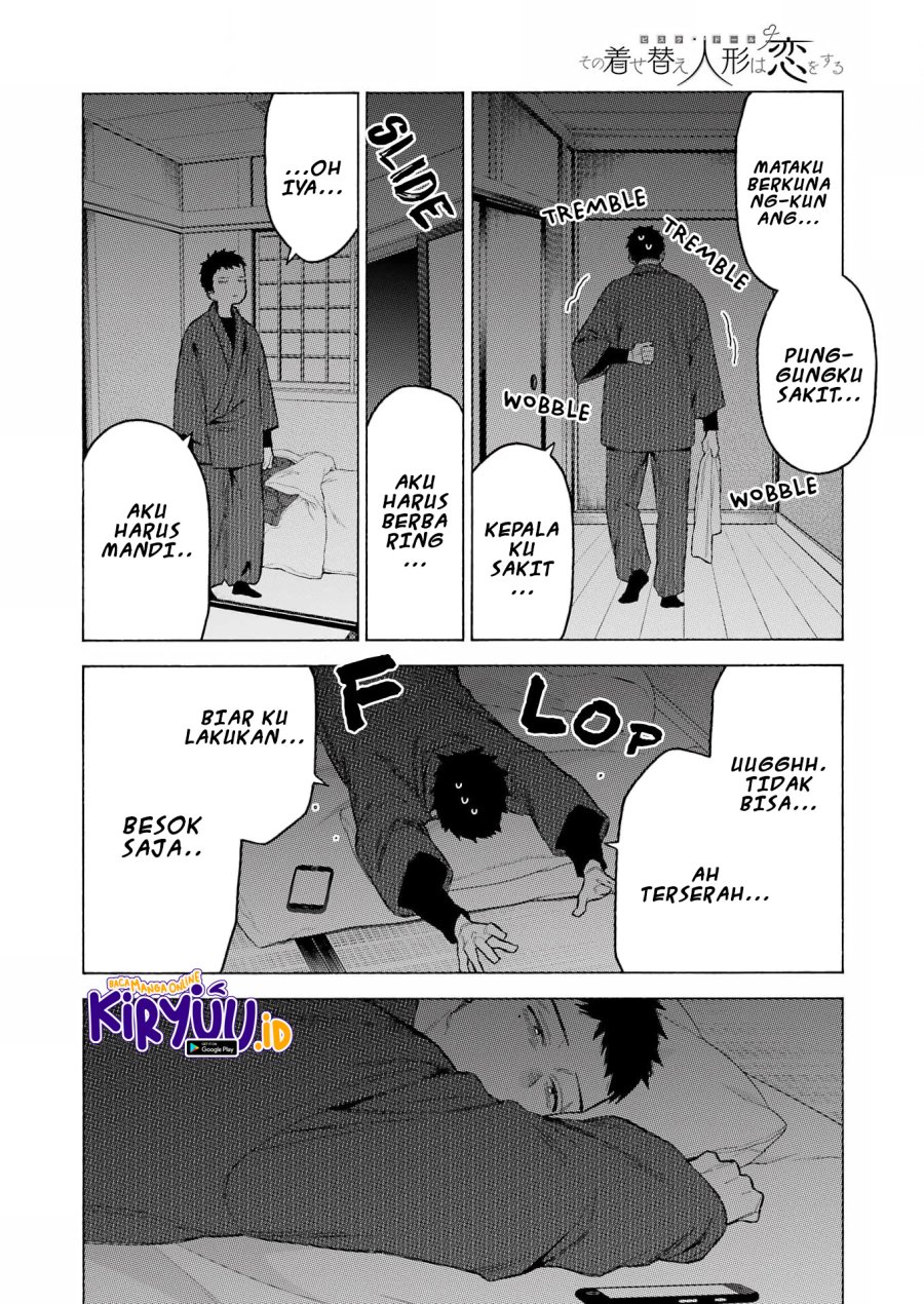 Sono Bisque Doll wa Koi wo suru
