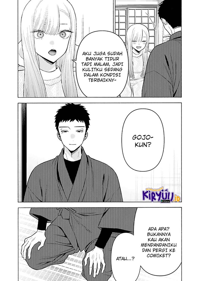 Sono Bisque Doll wa Koi wo suru