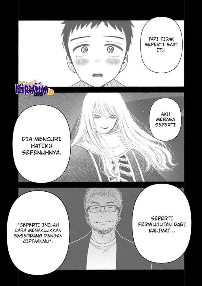 Sono Bisque Doll wa Koi wo suru