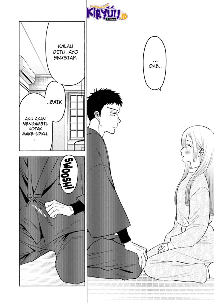 Sono Bisque Doll wa Koi wo suru