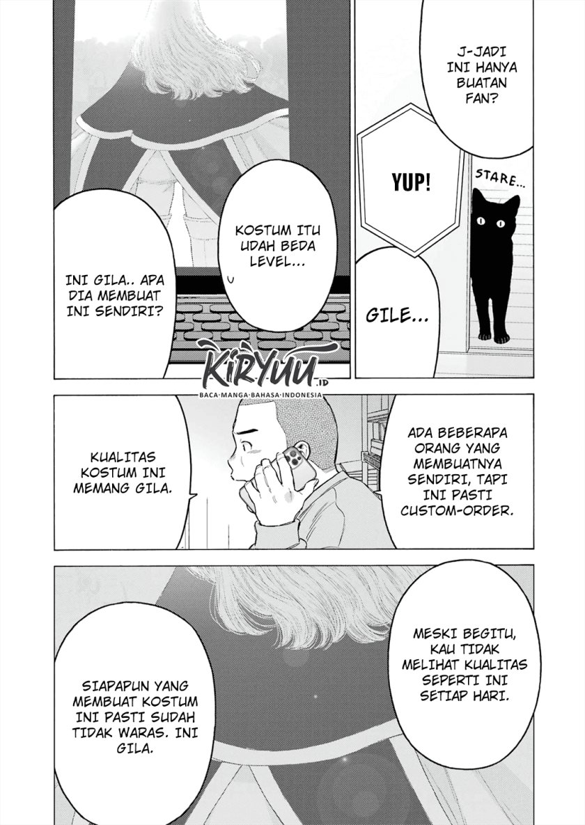 Sono Bisque Doll wa Koi wo suru