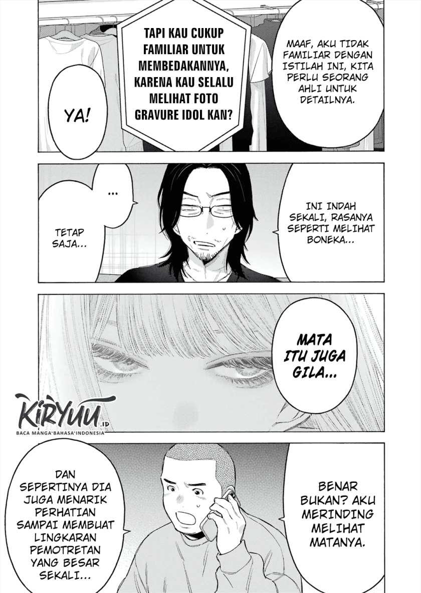 Sono Bisque Doll wa Koi wo suru