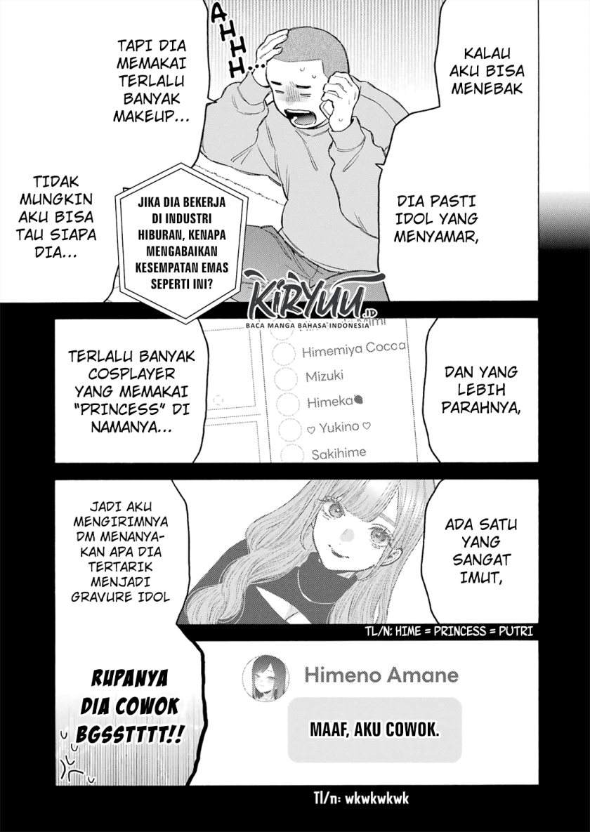 Sono Bisque Doll wa Koi wo suru