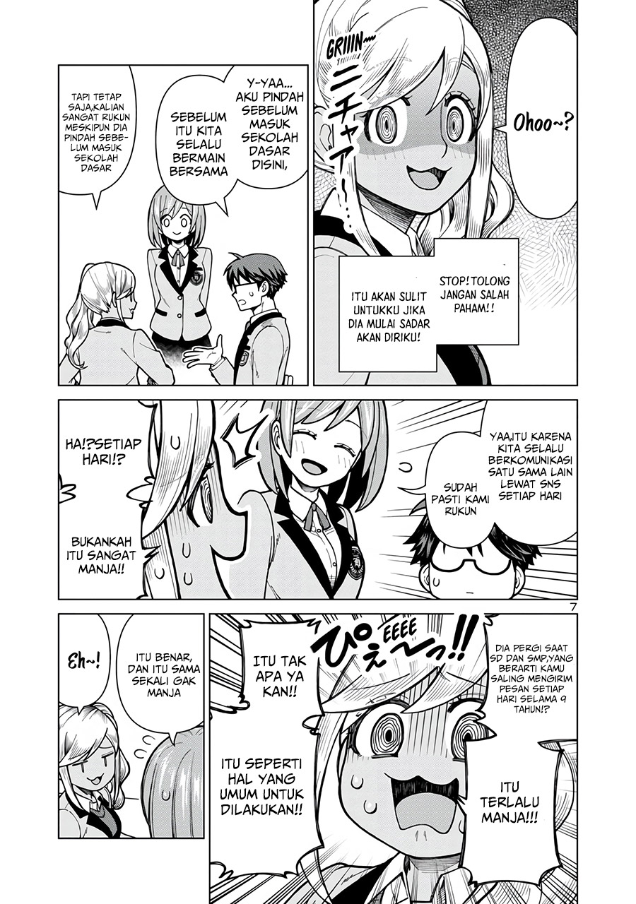 Soredemo Kimi wo Shiawaseni shitai