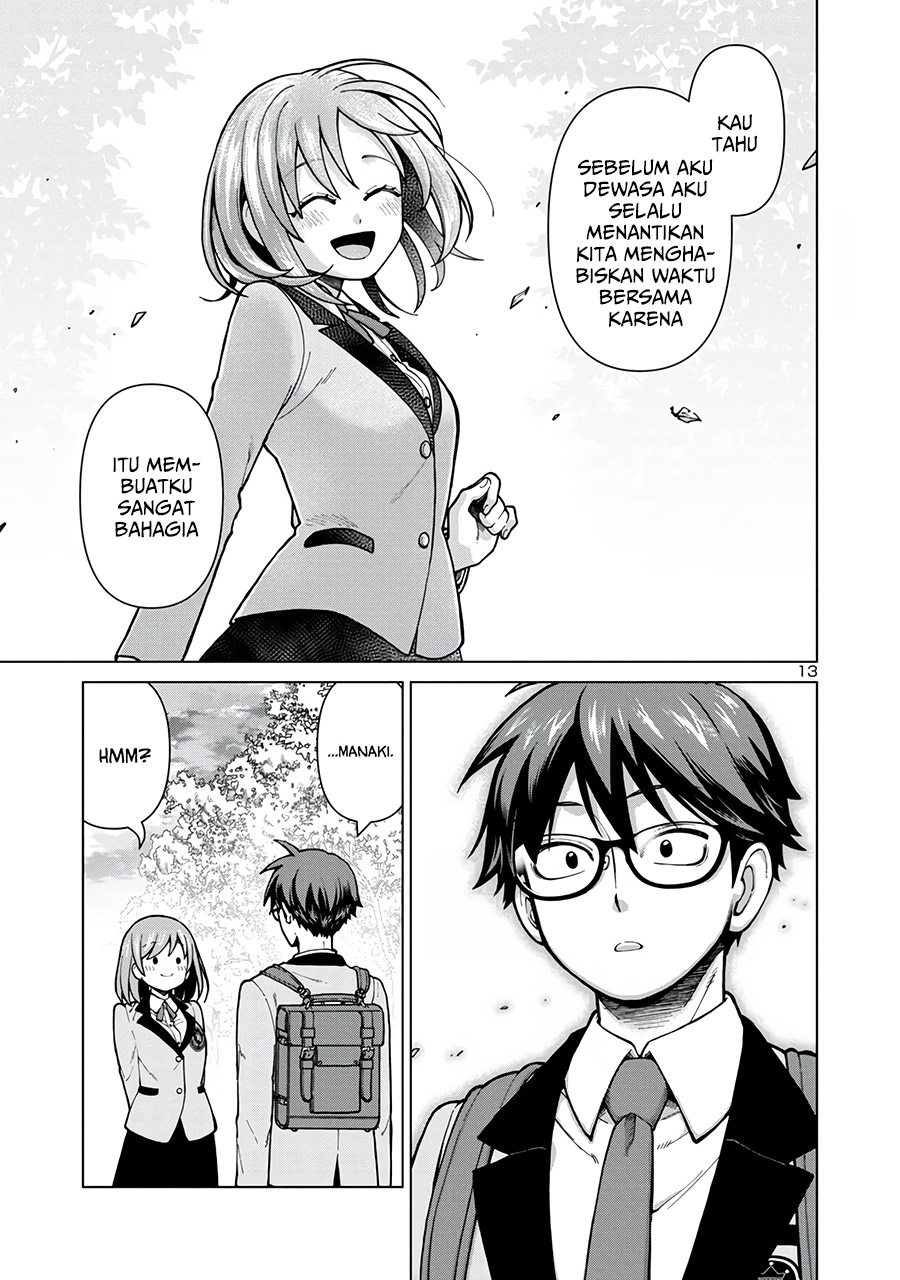Soredemo Kimi wo Shiawaseni shitai