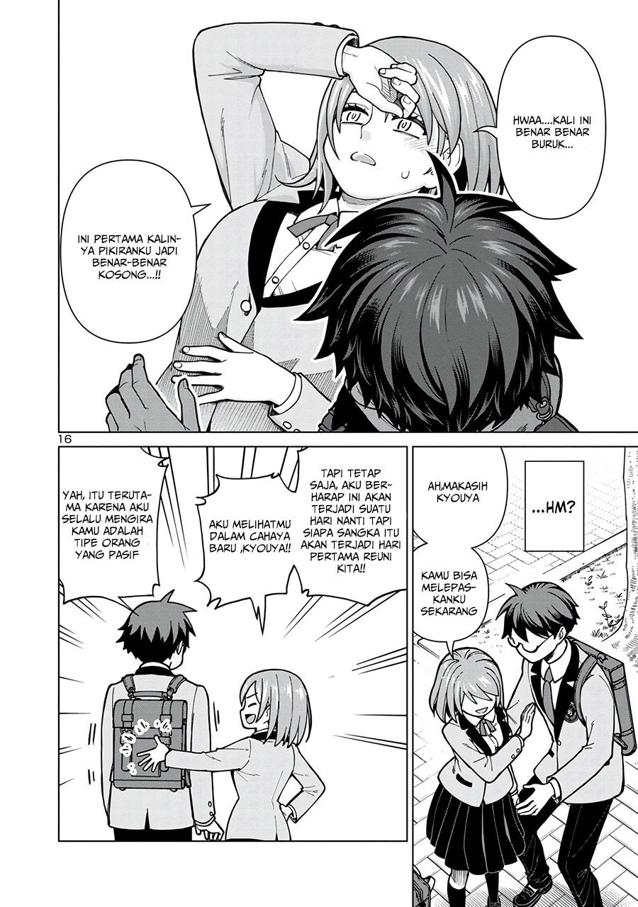 Soredemo Kimi wo Shiawaseni shitai