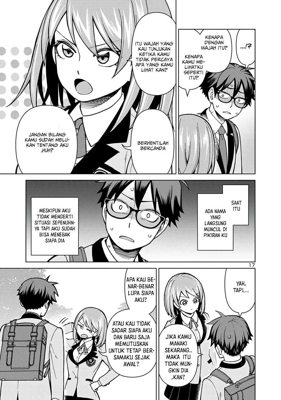Soredemo Kimi wo Shiawaseni shitai
