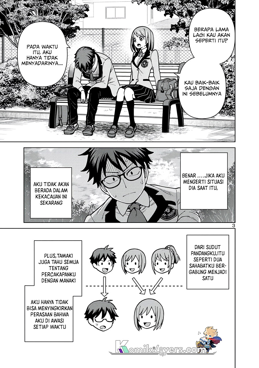 Soredemo Kimi wo Shiawaseni shitai
