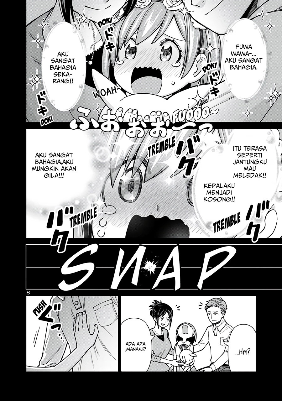 Soredemo Kimi wo Shiawaseni shitai