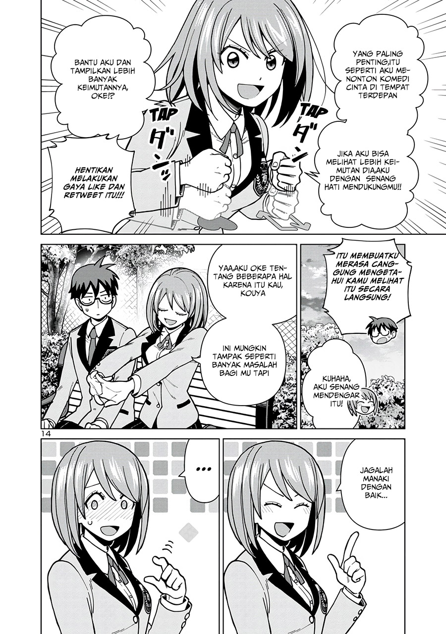 Soredemo Kimi wo Shiawaseni shitai