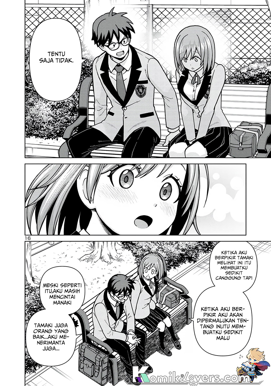 Soredemo Kimi wo Shiawaseni shitai