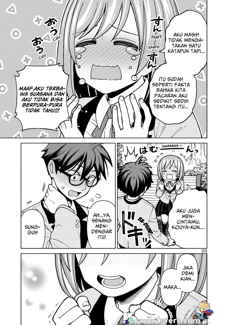 Soredemo Kimi wo Shiawaseni shitai