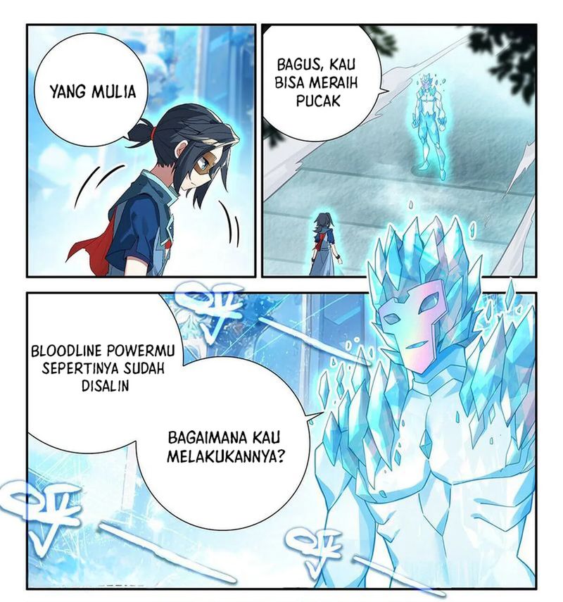 Soul Land V – Rebirth of Tang San