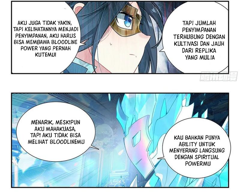 Soul Land V – Rebirth of Tang San