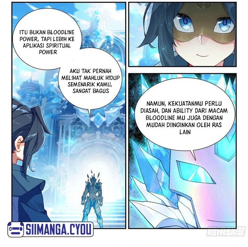 Soul Land V – Rebirth of Tang San