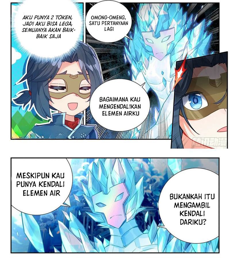 Soul Land V – Rebirth of Tang San