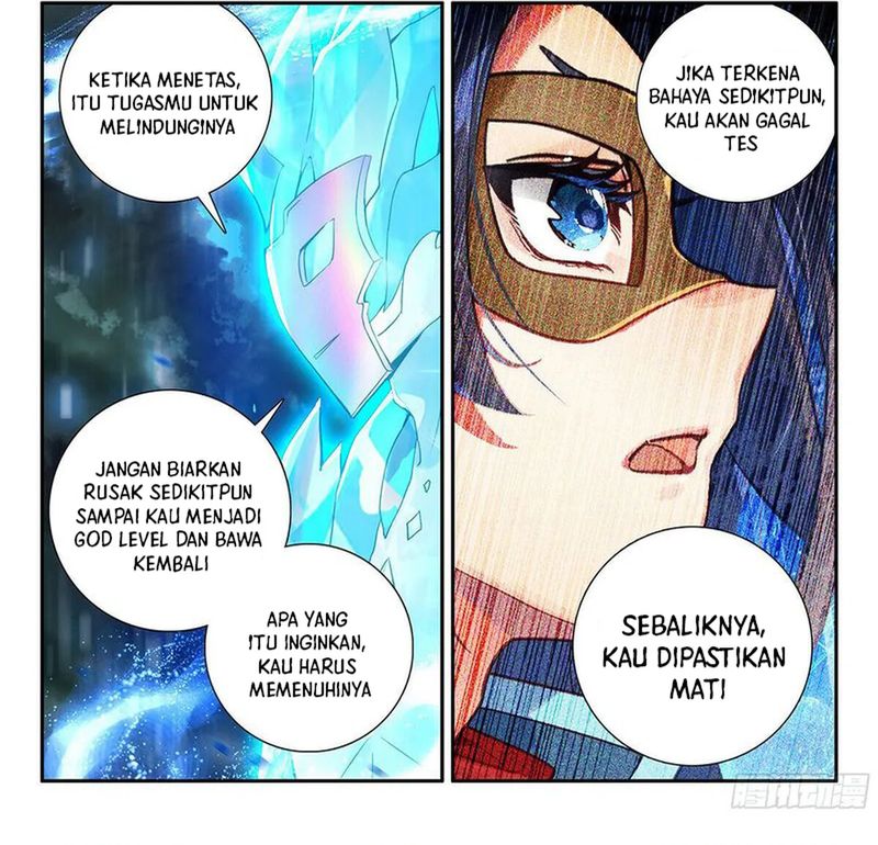 Soul Land V – Rebirth of Tang San