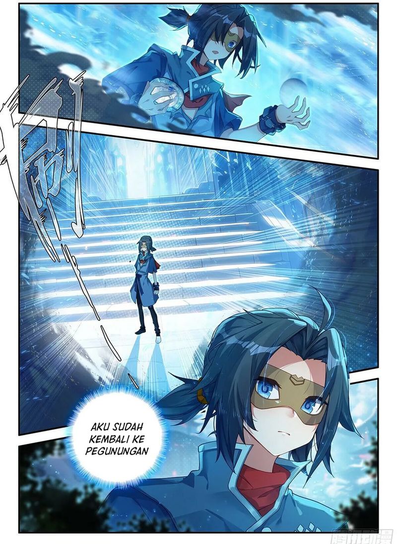 Soul Land V – Rebirth of Tang San