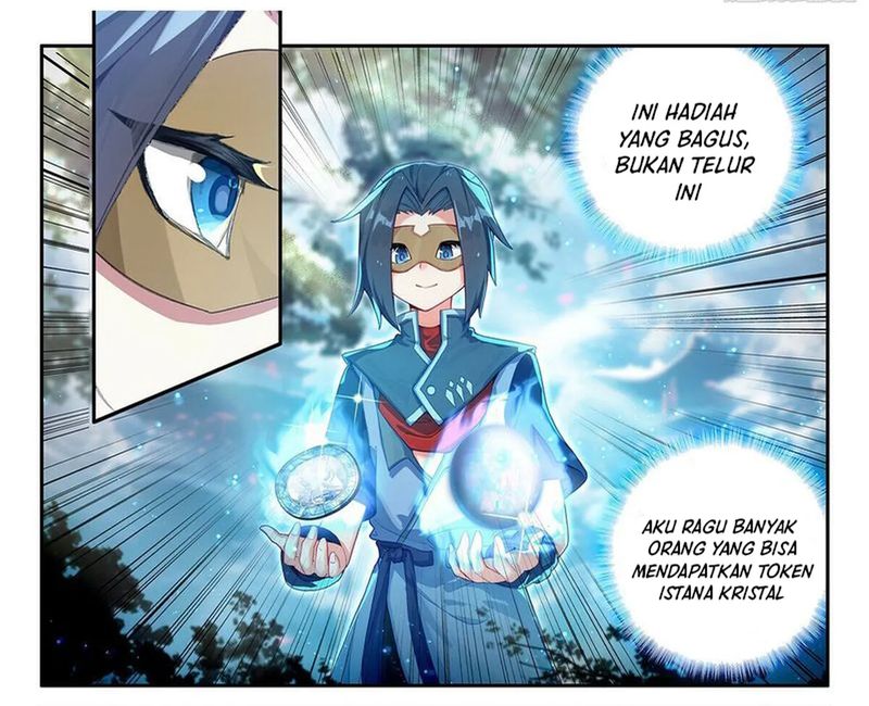 Soul Land V – Rebirth of Tang San