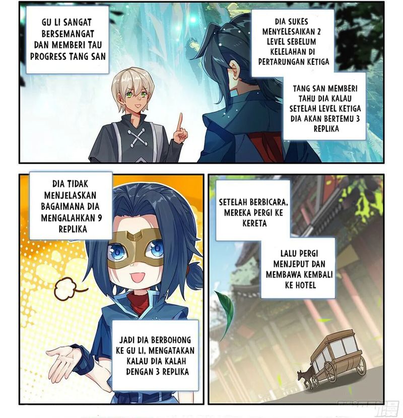Soul Land V – Rebirth of Tang San