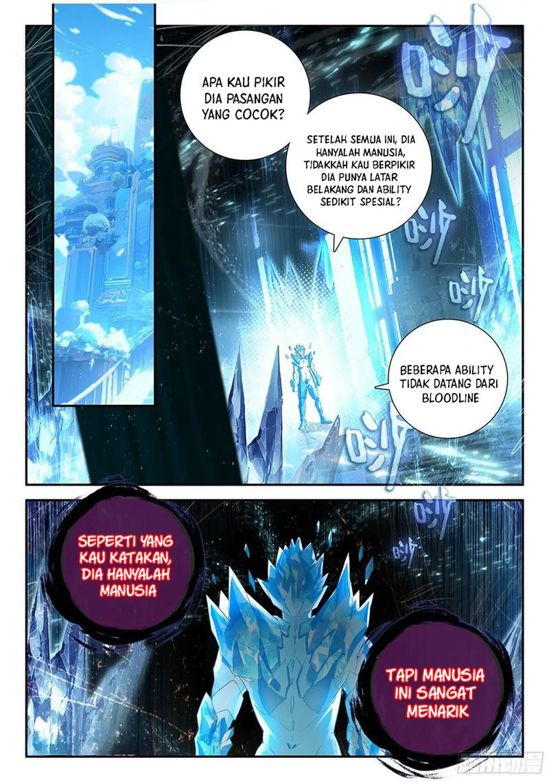 Soul Land V – Rebirth of Tang San