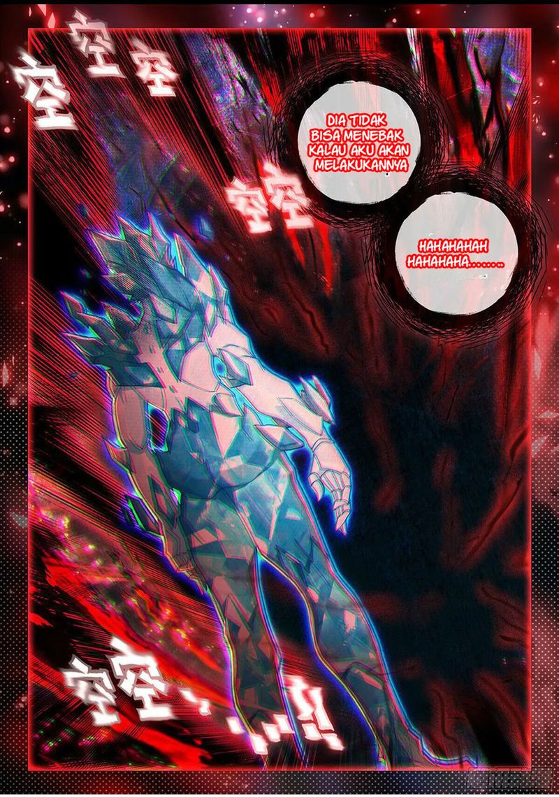 Soul Land V – Rebirth of Tang San