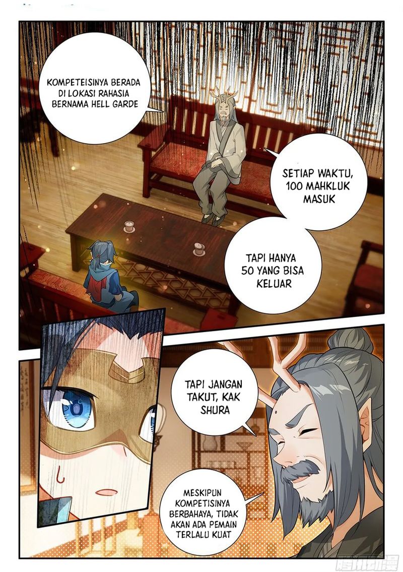 Soul Land V – Rebirth of Tang San
