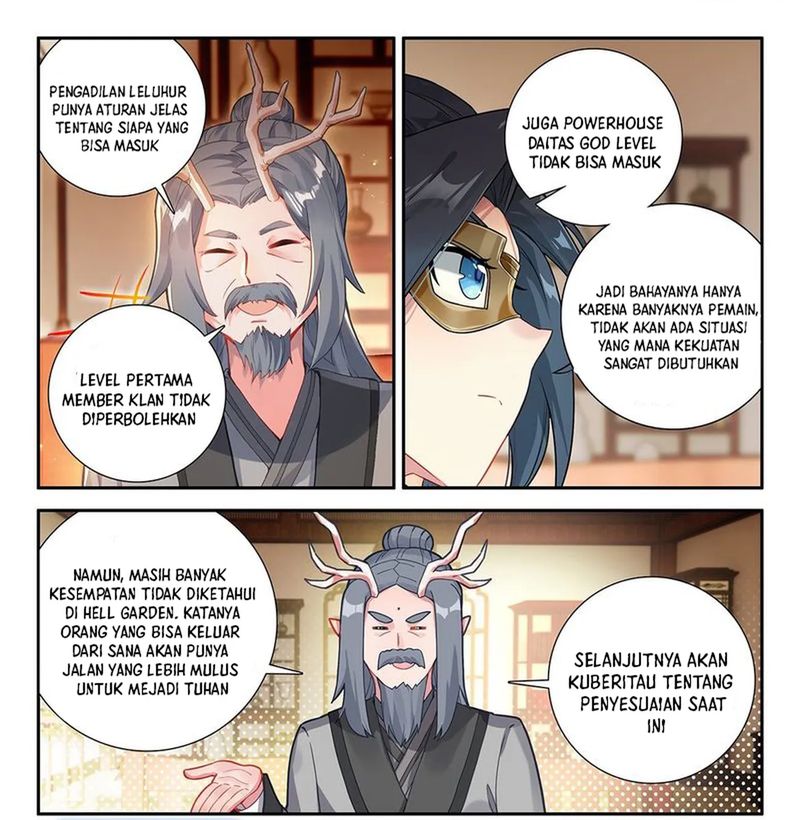 Soul Land V – Rebirth of Tang San