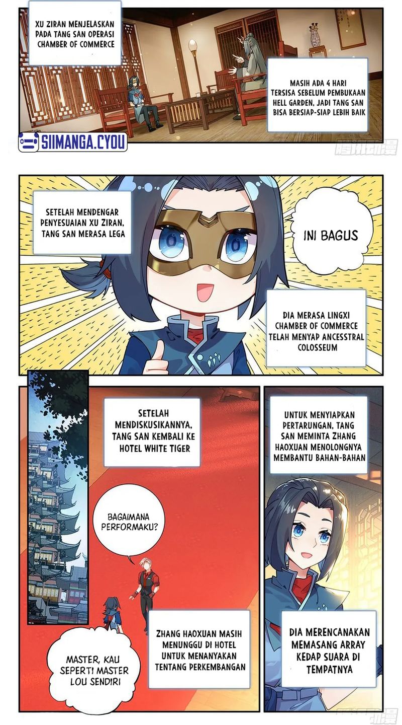 Soul Land V – Rebirth of Tang San