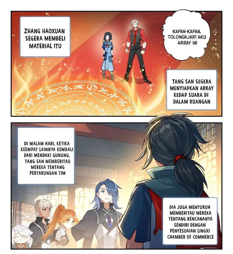 Soul Land V – Rebirth of Tang San