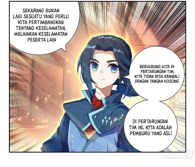 Soul Land V – Rebirth of Tang San