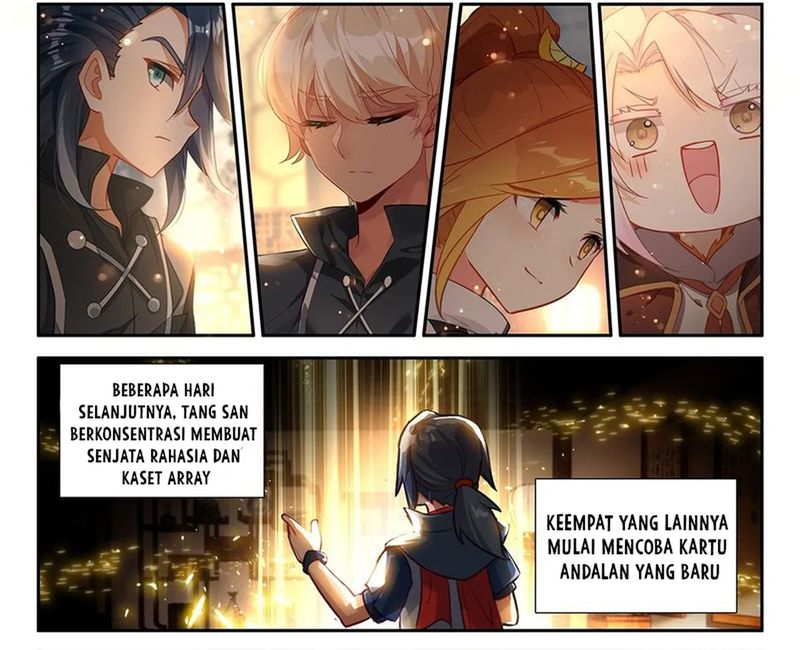 Soul Land V – Rebirth of Tang San