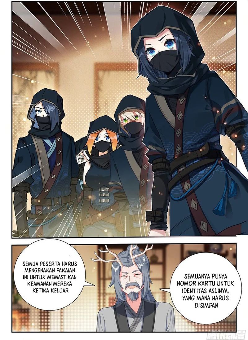 Soul Land V – Rebirth of Tang San