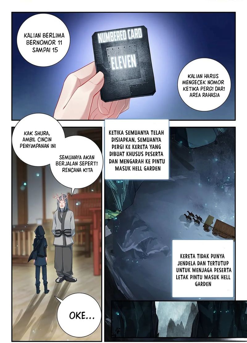 Soul Land V – Rebirth of Tang San