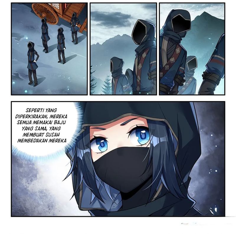 Soul Land V – Rebirth of Tang San