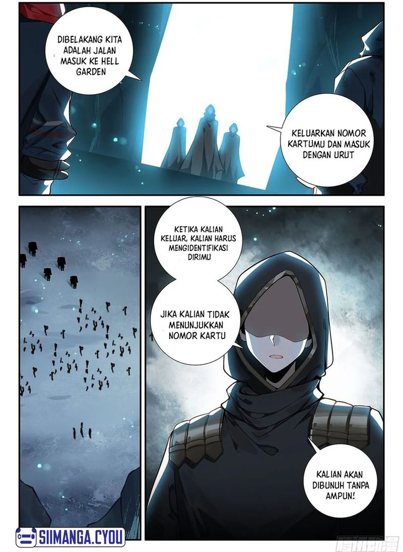 Soul Land V – Rebirth of Tang San