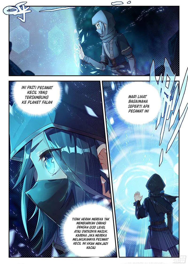 Soul Land V – Rebirth of Tang San