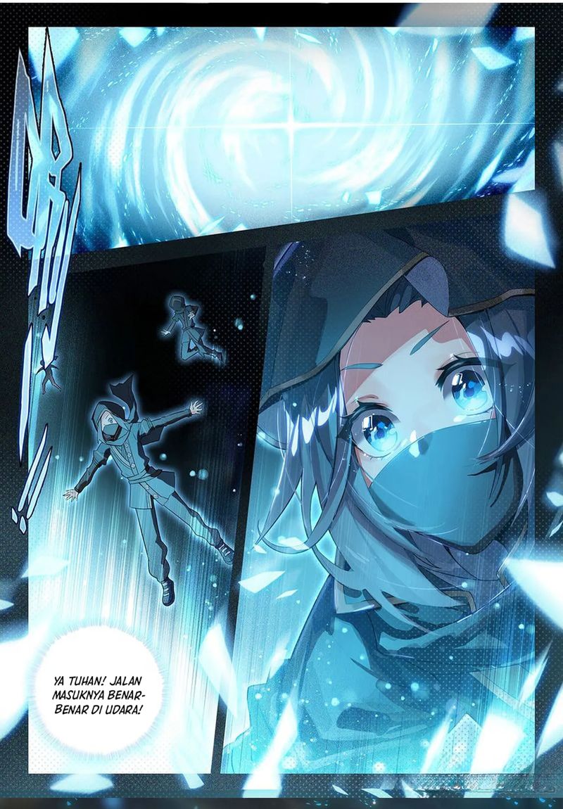 Soul Land V – Rebirth of Tang San