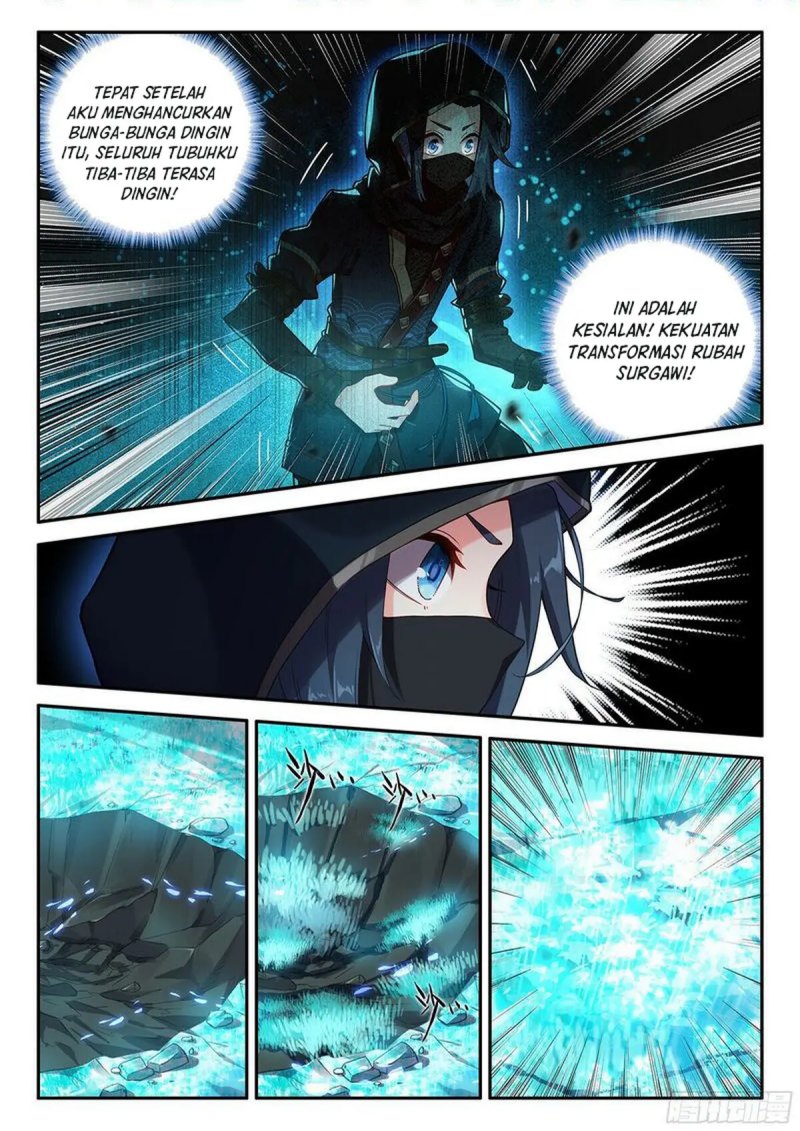 Soul Land V – Rebirth of Tang San
