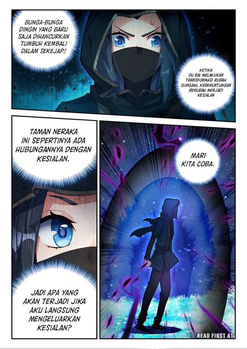 Soul Land V – Rebirth of Tang San